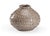 Contemporary Wildwood Atrani Ceramic Vase - Taupe For Sale - Image 3 of 3