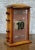 Antique Perpetual Calendar, made from Beech with four knobs to each side are used to move forward and rewind the day, date...