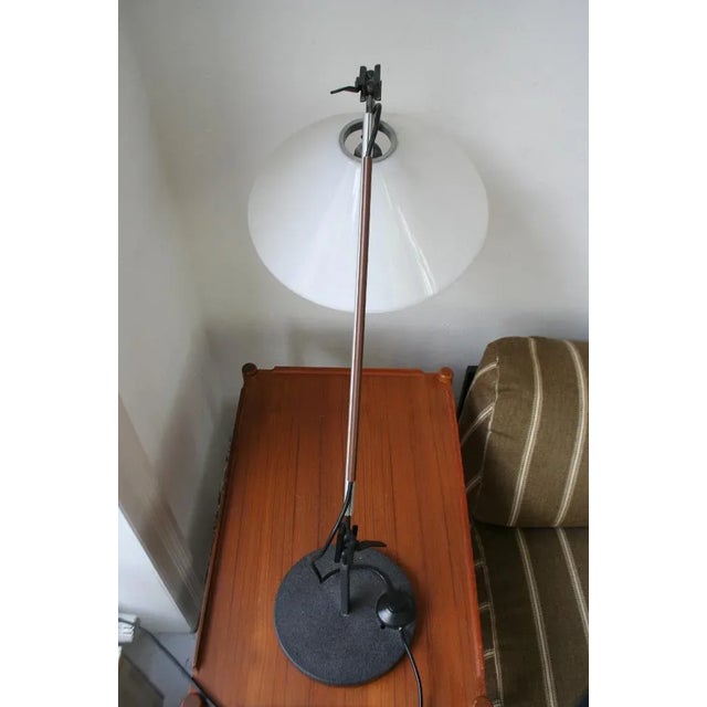 Artemide Vintage Aggregate Table Lamp by Enzo Mari for Artemide For Sale - Image 4 of 9