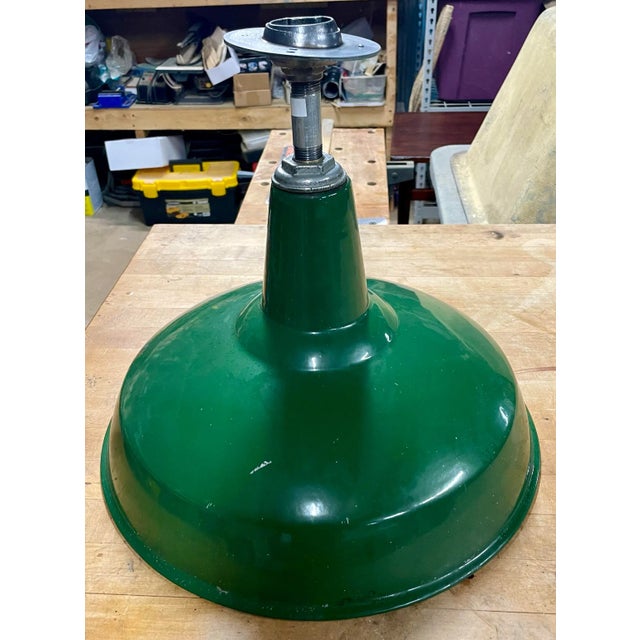 Industrial Vintage Industrial Style Benjamin Light #4 For Sale - Image 3 of 12