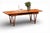 Wood Coffee Table in Teak with Drawers and Magazine Rack by EW Bach, 1960s For Sale - Image 7 of 18