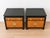 Raymond Sobota by Century Mid Century Modern Chin Hua Nightstands Beautiful pair of vintage Century Chin Hua nightstands...