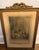 Early 19th Century Pair of Antique French Hand-Colored Engravings – “L’Occupation” & “La Promenade Du Matin” – Monument Du Costume – Gilt Ribbon Frames For Sale - Image 5 of 5