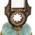 Early 20th Century Angeletti Italian Silver Place Card Holder Lyre Music Design For Sale - Image 5 of 9