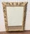 Carved and Openwork Patinated Wooden Mirror, 1900s For Sale - Image 4 of 8