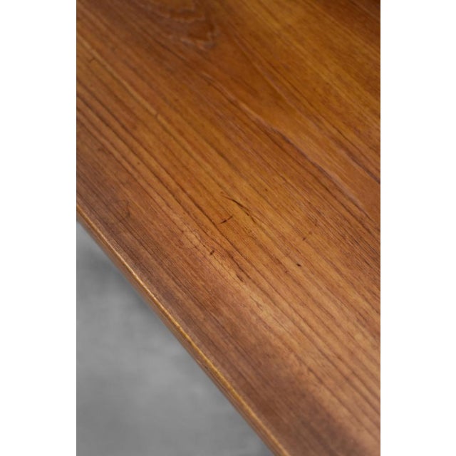 Mid-Century Modern Swedish Cosmos Coffee Table by Sven Engström & Gunnar Myrstrand for Tingströms, 1960s For Sale - Image 16 of 18