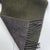Gray Late 20th Century Polo Ralph Lauren Grey & Green Wool Blend Scarf For Sale - Image 8 of 9