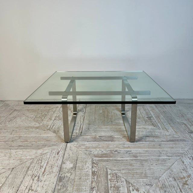 CH106 Coffee Table by Hans J. Wegner for Carl Hansen & Son For Sale - Image 11 of 11