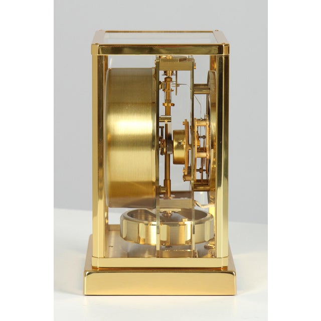 Atmos Clock from Jaeger LeCoultre, 1962 For Sale - Image 9 of 14
