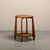1930s Dutch Art Deco Octagon Side Table in Oak, 1930s For Sale - Image 5 of 16