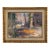 Ronald L. Marvin Jr. Original Woodland Landscape Oil Painting For Sale