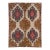 Galerie Shabab Collection Mid-20th Century Turkish Anatolian Room Size Carpet For Sale