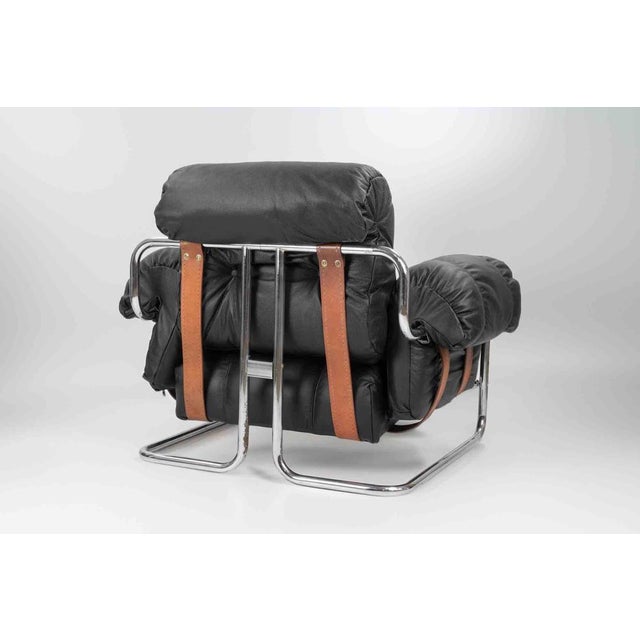 Tucroma Armchair by Guido Faleschini for I4Mariani, 1970s For Sale - Image 4 of 8