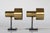 Mid-Century Modern Danish Corda Wall Lights in Brass by Jo Hammerborg for Fog & Mørup, 1960s, Set of 2 For Sale - Image 3 of 15