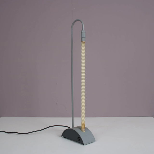 Flexion Table Lamp by Cees Kranen for Indoor, Netherlands, 1980s For Sale - Image 10 of 11