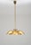 Swedish Modern Pendant by Harald Notini for Böhlmarks, 1940s For Sale - Image 4 of 15