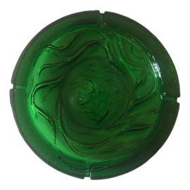 Example of Blenko Ashtrays and Catchalls