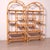 Vintage Bamboo Bookcases, Italy, 1970s, Set of 2 For Sale - Image 16 of 18