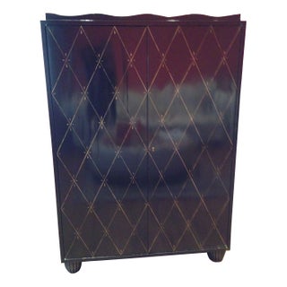 Barbara Barry for Baker Armoire For Sale