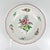 Réverbère Salad Bowl with Rim and Pink Pattern from KG Lunéville, 1980s For Sale - Image 6 of 6