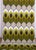 Mid-Century Modern German Ukadan Fabric for Curtains, 1970s, in Flawless conditions. Designed 1970 to 1979 This piece has...