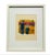 Artist's Self-Portrait - Watercolor on Paper - Framed w/ backward "E" signature For Sale - Image 12 of 15
