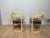 Six 1980s Karl Springer Goatskin Onassis Dining Chairs - Set of 6 For Sale In Los Angeles - Image 6 of 11