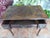 Antique Georgian Mahogany Side Table, 1740 For Sale - Image 9 of 14
