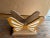 Vintage handmade wooden butterfly napkin holder / mail holder. Beautiful with an organic bohemian look, this napkin holder...