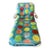 Mod Vintage Patio or Pool Side Lounger For Sale