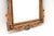 Glass Antique Italian Gilt Wood Mirror, 1900 For Sale - Image 7 of 11