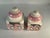 1980s Rare 1980s Gibson Ceramic Canisters - Set of 2 For Sale - Image 5 of 12