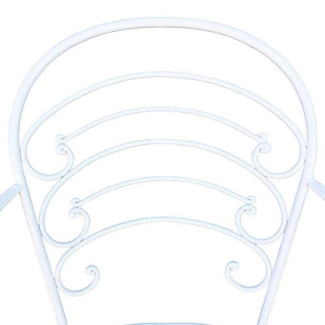 1950s Restored "Ribcage" Patio/Outdoor Lounge Chair, Set of Two For Sale - Image 13 of 13