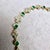 Contemporary Syna Yellow Gold Mogul Emeralds and Diamonds Bracelet For Sale - Image 3 of 6