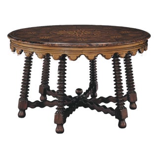 Alfonso Mariano Table 1998 Dominican II Sacristy Table For Sale