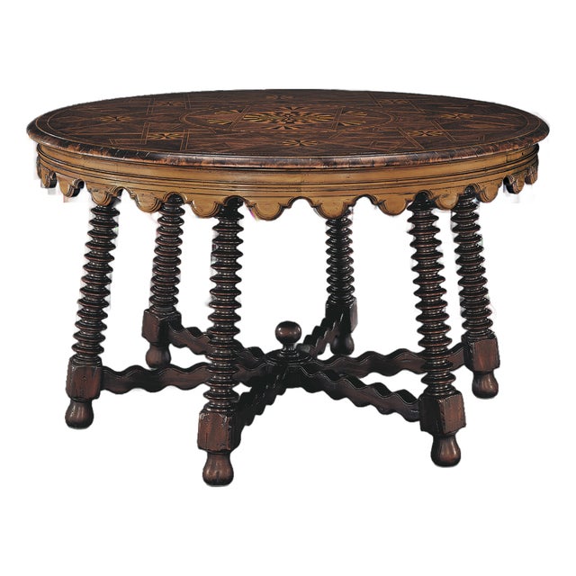Alfonso Mariano Table 1998 Dominican II Sacristy Table For Sale