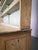 Monumental 10' Antique English Pine Country Kitchen Dresser - Circa 1870 For Sale - Image 10 of 18