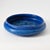 Mid-Century Modern Liberty Blue Bowl by Aldo Londi for Bitossi, 1960s For Sale - Image 3 of 12