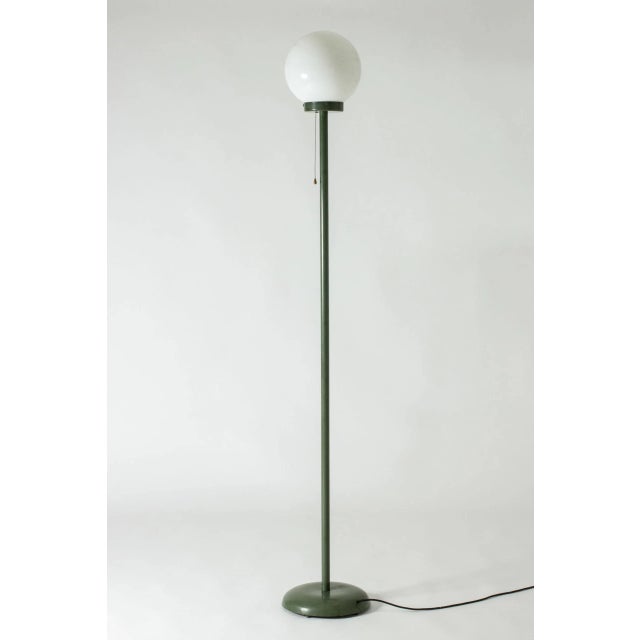 Swedish Modernist Floor Lamp, 1930s For Sale - Image 10 of 10
