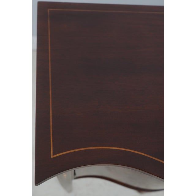 Stickley Federal Style Mahogany Sideboard Buffet For Sale - Image 13 of 18