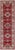 Rustic Super Kazak Red/Beige Wool Runner Rug- 2'7'' X 9'6'' For Sale - Image 10 of 10