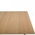 Beige Model 322 Dining Table in Beech by Hans Wegner, 2000s For Sale - Image 8 of 15