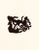 Artist: Jean Arp Country: Germany-France Title: Untitled – C2 Medium: Woodcut Marks: Not signed, not numbered Paper size:...