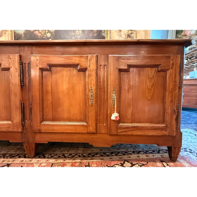 this thing was so huge we couldn't get it all in one pic! constructed of fruitwood with unbeatable patina that only more...