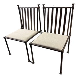 Example of Holly Hunt Lounge Chairs