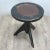 Rotating Black Piano Stool, 1920s For Sale - Image 4 of 5