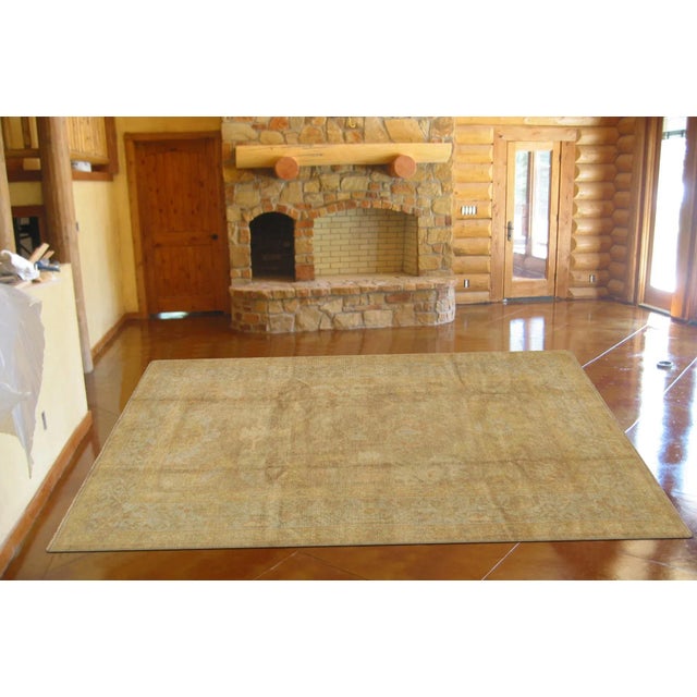 Meet Pasargad’s Oushak Collection. Upholding a timeless, elegant style of design that has been the centerpiece of divine...