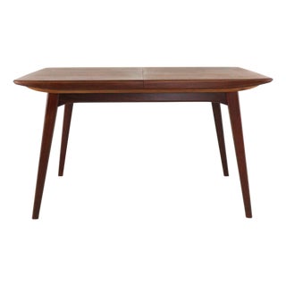 Milan Dining Table by Louis van Teeffelen for Wébé, 1960s For Sale
