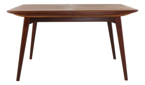 Milan Dining Table by Louis van Teeffelen for Wébé, 1960s