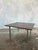 Brown Rosewood Coffee Table, 1970s For Sale - Image 8 of 9